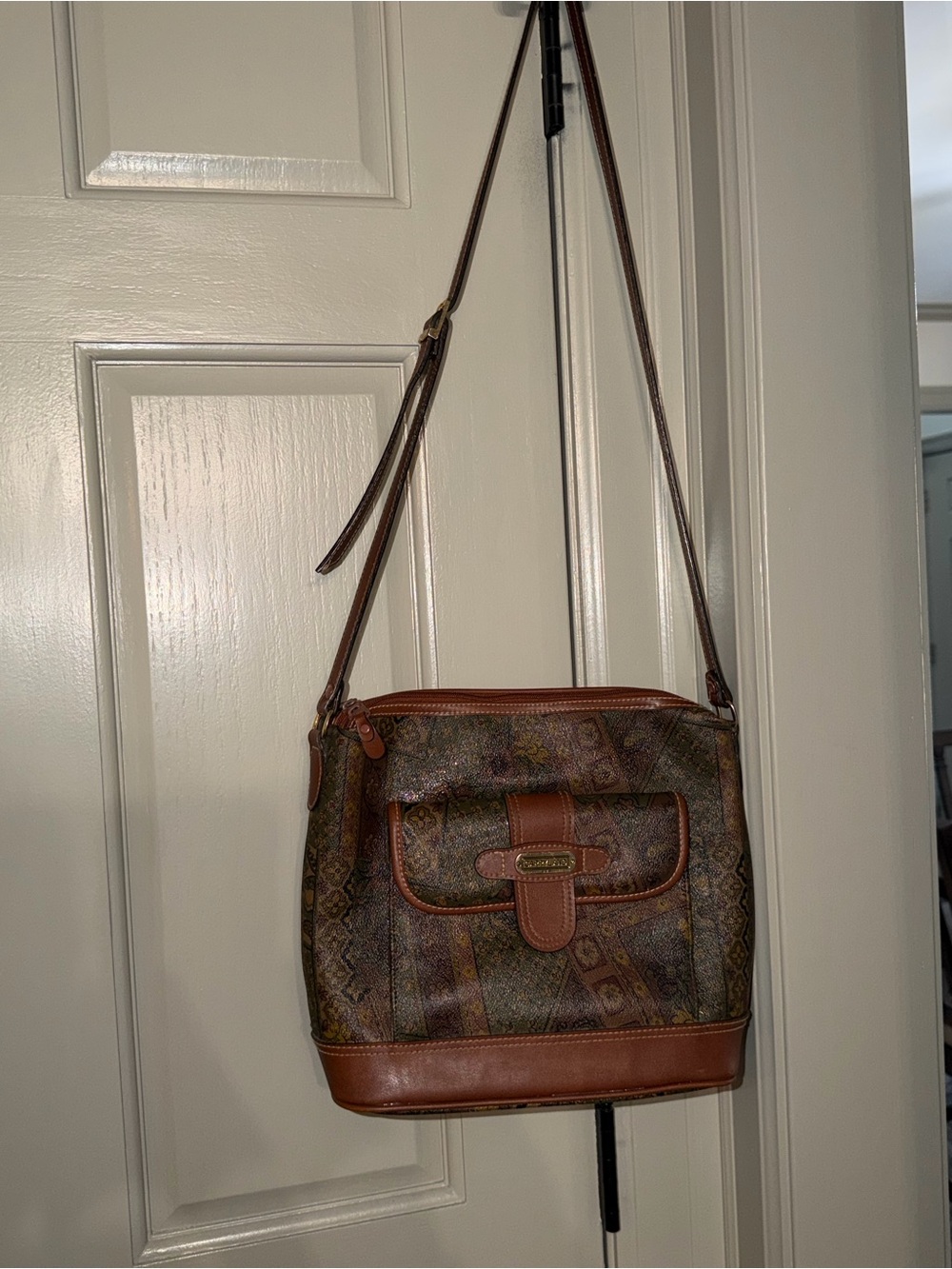 vintage Carryland U.S.A. shoulder bag